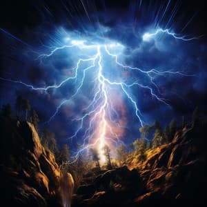 Thunder Symphony: Dynamic Pulse Harmony - Upbeat Instrumental Music