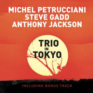 Trio in Tokyo - Michel Petrucciani