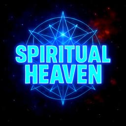 Solfeggio Sleep Soundscapes - Spiritual Heaven