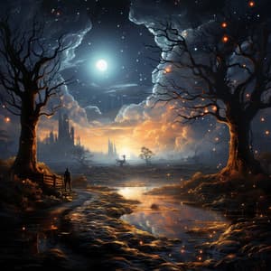 Ecos Esmeralda: El Nocturno Nutritivo De La Naturaleza - Sonidos De La Noche