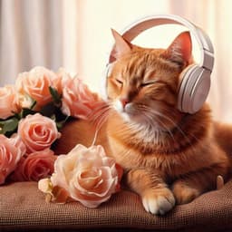 Cat Cadences: Soothing Feline Sounds - Ambient Arena
