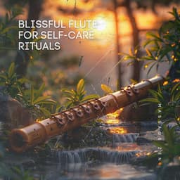 Blissful Flute for Self-Care Rituals - Massage Zen