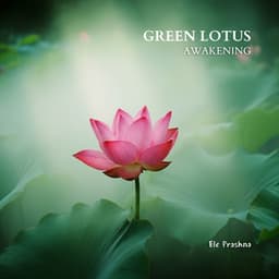 Green Lotus Awakening - Ele Prashna