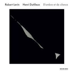 Dutilleux: D'ombre et de silence - Works for Solo Piano - Henri Dutilleux