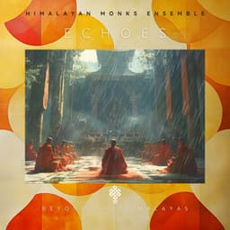 Echoes Beyond the Himalayas - Himalayan Monks Ensemble