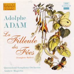 Adam: Filleule Des Fees - Adolphe Adam