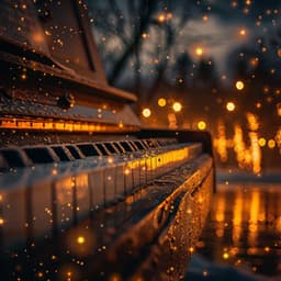 Santuario Interior: Serenas Meditaciones De Piano Para La Paz Interior - Piano Relajante