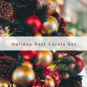 2022 Holiday Rest Carols Set - Zen Christmas
