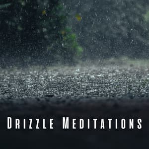 Drizzle Meditations: Calming Rain Sounds for Deep Reflection - Relaxing Rain Sounds