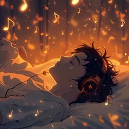 Cadence of Sleep: Music for Quiet Nights - Sleep Songs