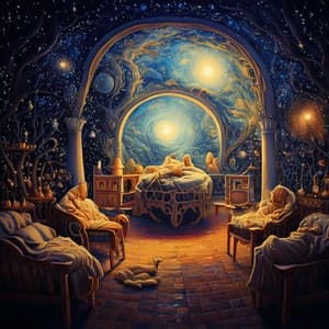 Dreamscape Orchestra: Harmonies for Sleep - Bertie Lambert