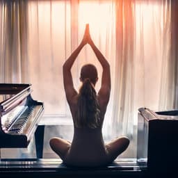 Calm Keys: Deep Meditation Sounds - Gentle Meditative Calm