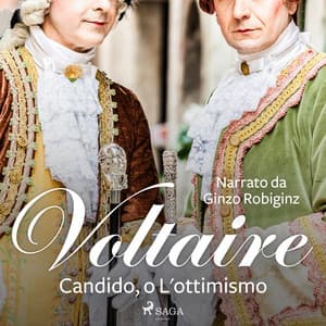 Candido, o L'ottimismo - Voltaire