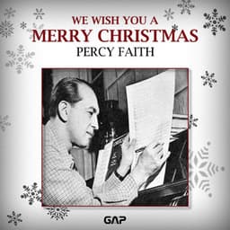 PERCY FAITH - WE WISH YOU A MERRY CHRISTMAS - Percy Faith