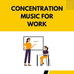 Concentration Piano For Studying - Concentration Time