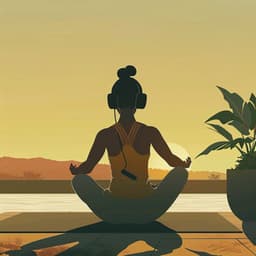Yoga Rhythms: Flowing Beats for Practice - Spiritual Yoga Records