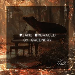Rejuvenating 432 Hz Piano Embraced by Greenery - 432 Hz Yoga Club
