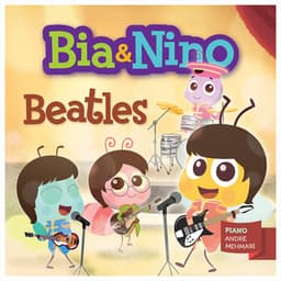 Bia & Nino - Beatles - Bia & Nino