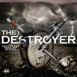 The Destroyer - Or Chausha