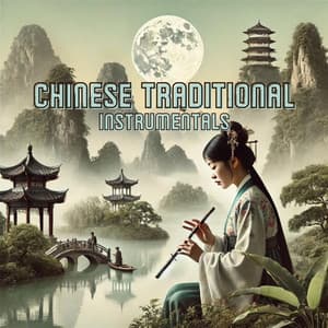 Chinese Traditional Instrumentals: Soothing Comfort, Healing Sanctuary, Peaceful Slumber - Sound Therapy Masters