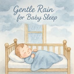 Gentle Rain for Baby Sleep - Música Ambiente