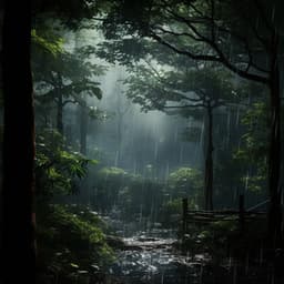 Rain for Relaxation: Soft Nature Tunes - Reiki for Animals