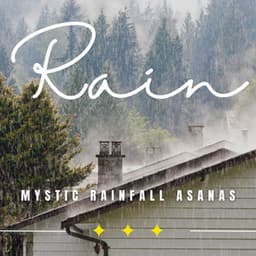 Mystic Rain Flow: Binaural Yoga Soundscapes - Rainfall