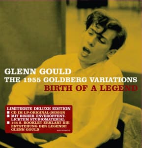 The 1955 Goldberg Variations - Birth of a Legend - Johann Sebastian Bach