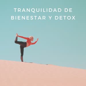 Tranquilidad De Bienestar Y Detox - Flor de Loto