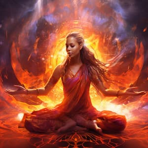 Hearthside Cantata Yoga: Music by the Firelight - Ultimate Fire