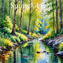 Spring's Light - Relentless Fog