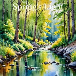 Spring's Light - Relentless Fog