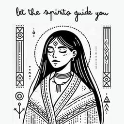 Let the Spirits Guide You: Powerful Shamanic Drumming - Shamanic Project