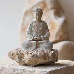 Echoes of Unspoken Verse: a Lofi Soliloquy - Calm Meditation