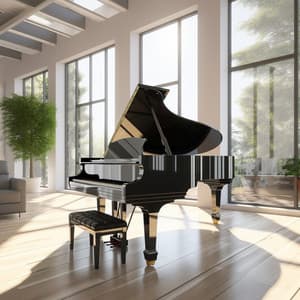 Jazz Piano Harmony for Baby Sleep Nights - Bedtime Stories