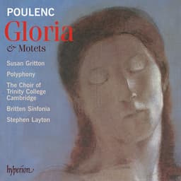Poulenc: Gloria & Motets - Francis Poulenc