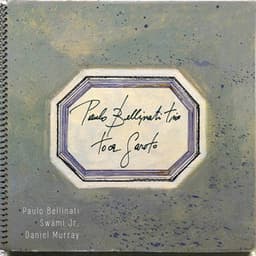 Paulo Bellinati Trio Toca Garoto - Paulo Bellinati