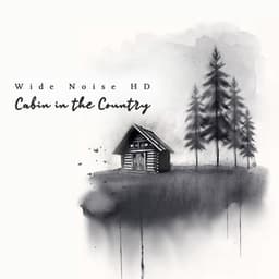 Cabin in the Country - Wide Noise HD