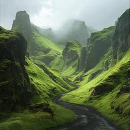 Experience Tranquility - Nature of Sweden