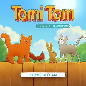Tomi Tom i izgubljeni plišani medo - Tomi Tom