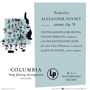 Prokofiev: Alexander Nevsky, Op. 78 - Sergei Prokofiev