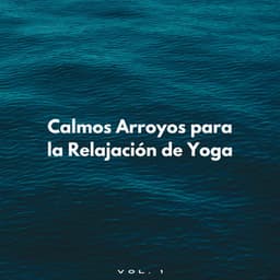 Calmos Arroyos Para La Relajación De Yoga Vol. 1 - Sonidos de agua dulce