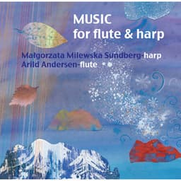 Music for flute & harp - Na