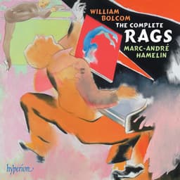 Bolcom: The Complete Rags - William Bolcom