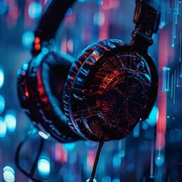 Evening Unwind: Soothing Harmonic Escapes - ASMR Loops