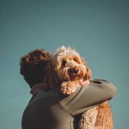 Música De Lluvia Reconfortante Para La Calma De Las Mascotas - Lloviendo para mascotas tranquilas