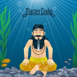 Soothing Nature Sounds - Master Daiko Relaxing Yoga Kids