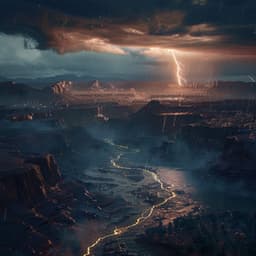 Lluvia Nocturna: Música Relajante Para Dormir - Asociación de sonidos nocturnos