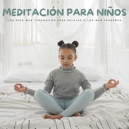 Meditación Para Niños: Los Ríos Más Tranquilos Para Relajar A Los Más Pequeños - Estrellita Dónde Estás
