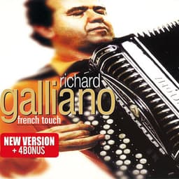 French Touch - Richard Galliano